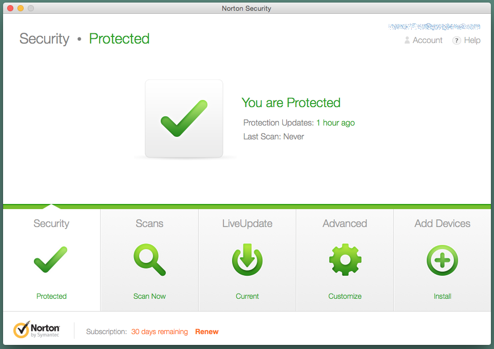 Norton Internet Security For Mac Download