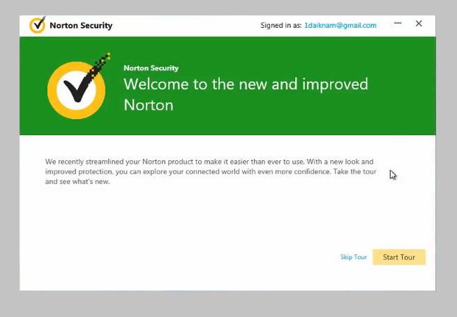 Norton internet security free trial